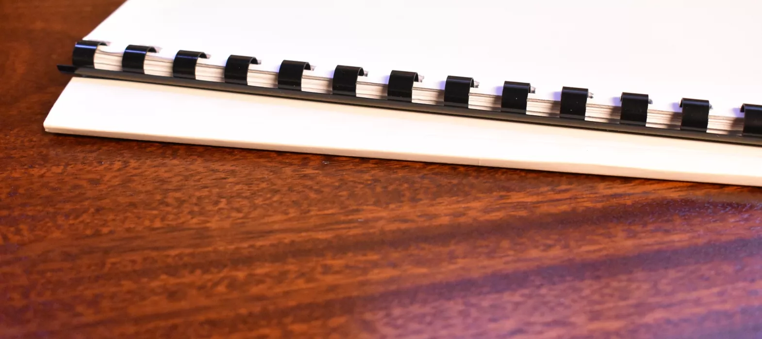 Library — Document Binding Service New College